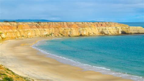 Maslin Beach is an official nude beach just one hour from Adelaide